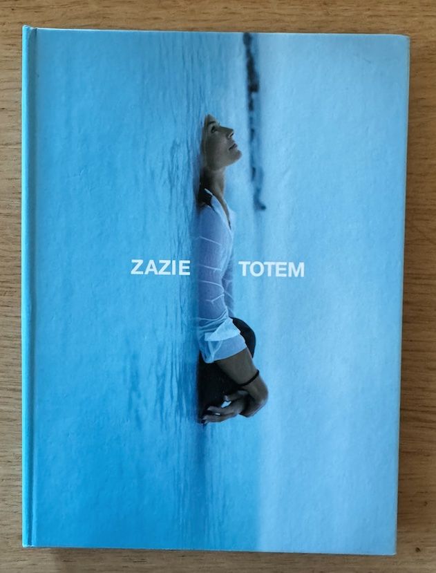 CD: Zazie Totem Edition Collector CD + DVD – Usato da Lausanne venduto da davzic