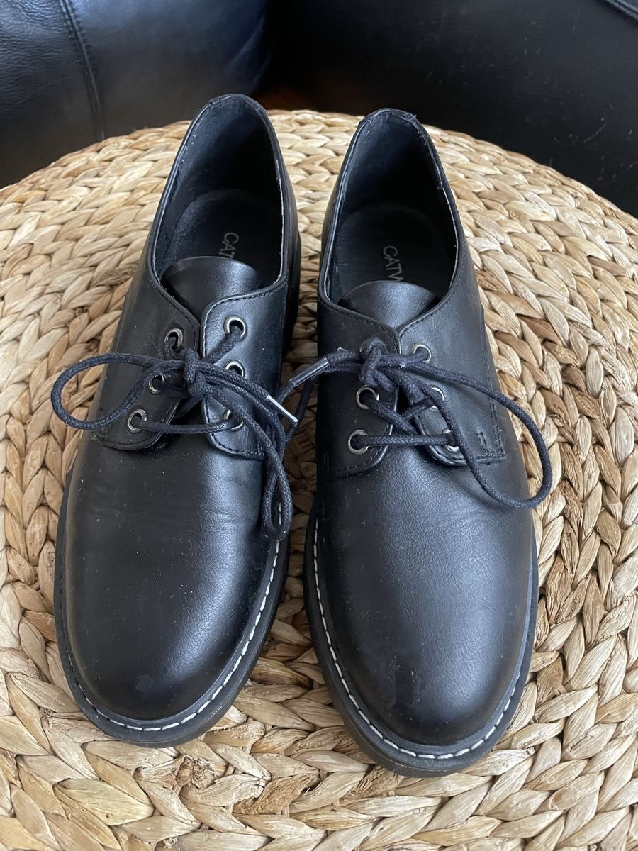 Dosenbach Scarpe da donna: Chaussures catwalk taille 39 style doc martens – Nuovo (secondo la descrizione) da La Tour-de-Peilz venduto da manattma 1
