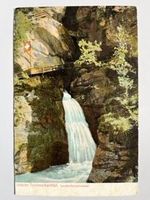 Unterer Trümmelbachfall Lauterbrunnental