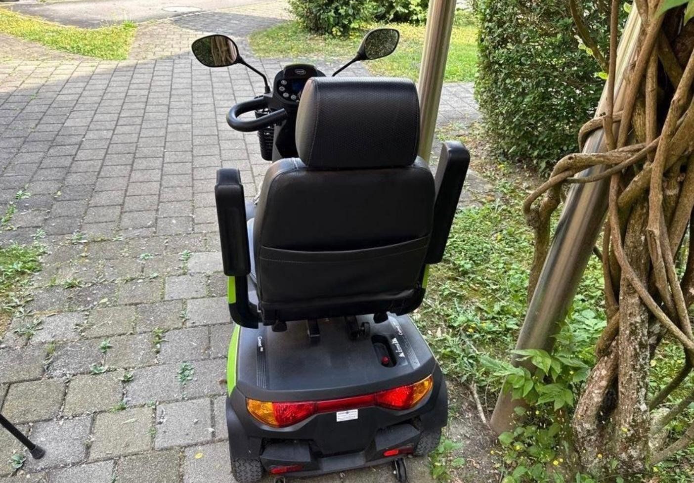 Veicoli elettrici: Scooter Invacare Pro – Difettoso da Martigny venduto da Szymon2 1