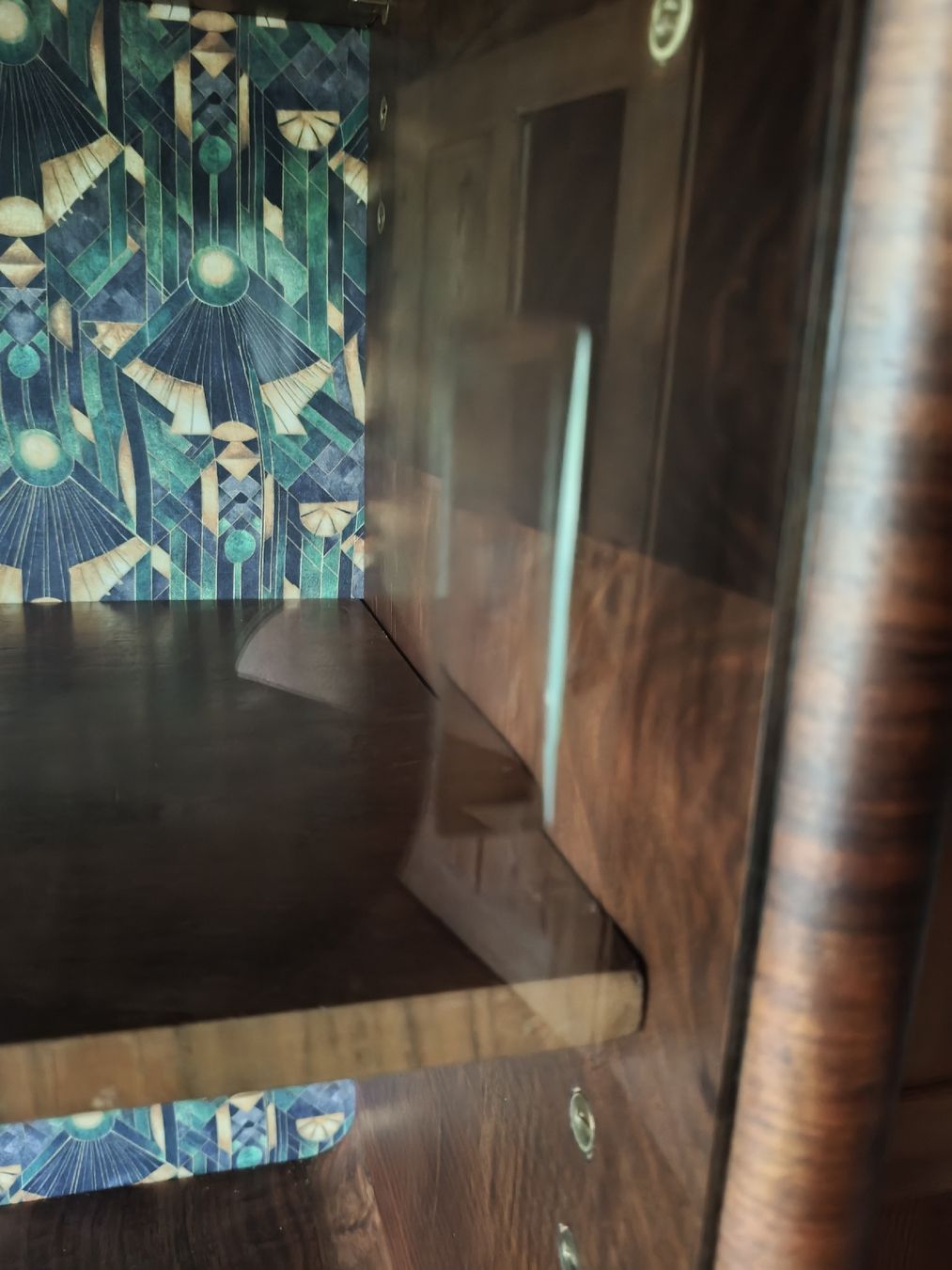 Vetrine: Art Deco Vitrine – Usato da Ebnat Kappel venduto da Noah2512 2