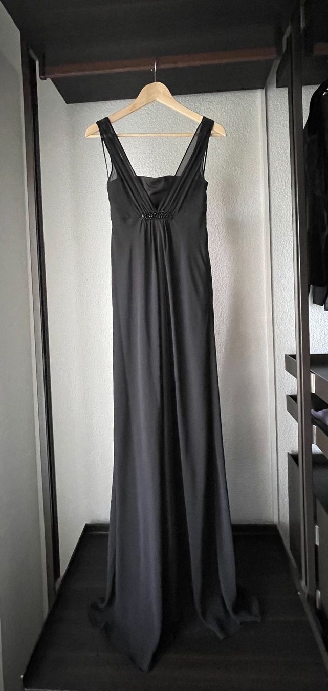Esprit Vestiti: Langes Kleid von Esprit, neu, Gr. 32 – Nuovo e nell'imballaggio originale da Wilderswil venduto da Renaissance1