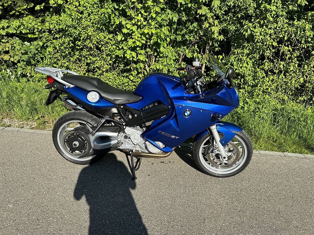 BMW F800ST FRISCH AB MFK (Gebraucht) in Zürich für CHF 3800 – nur ...