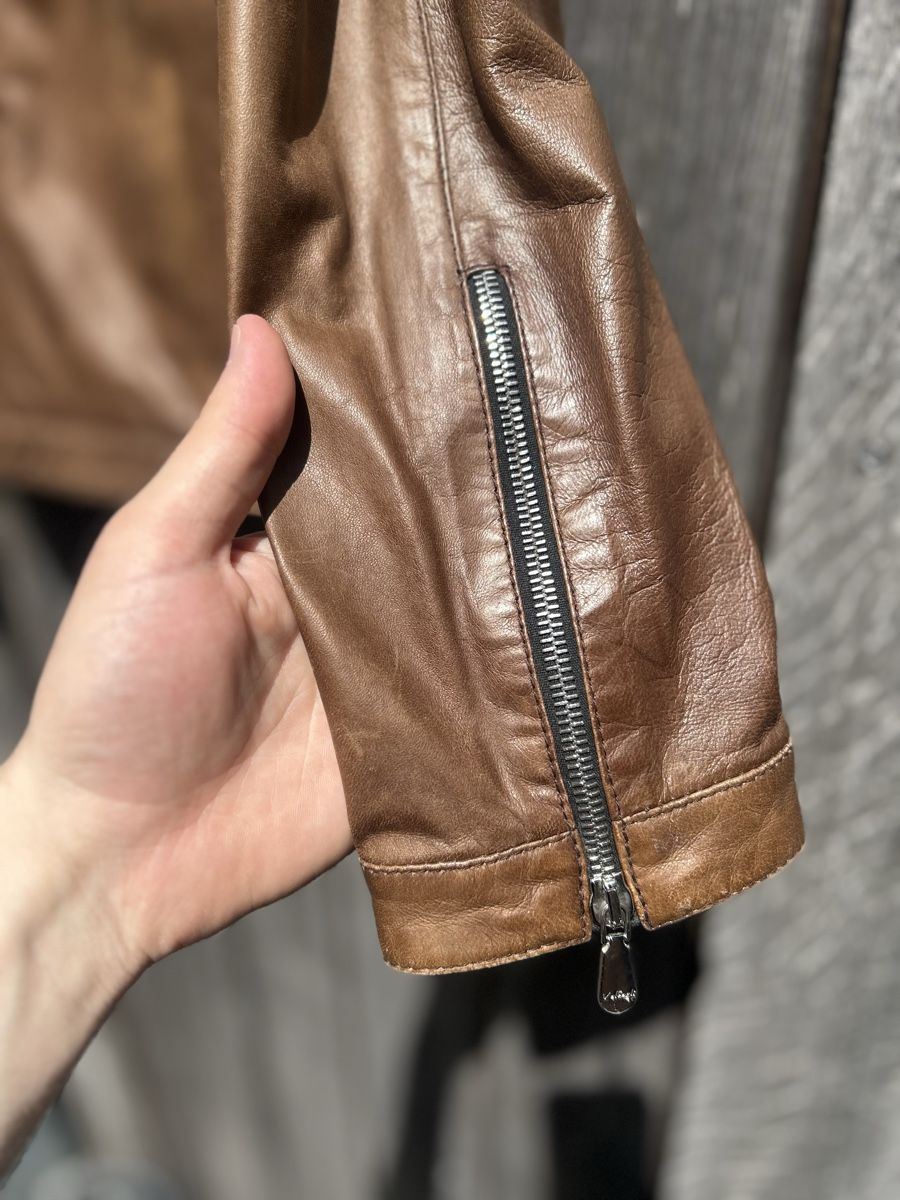 Giacche: Echte Lederjacke “Volfagli Firenze” – Usato da Zürich venduto da roc_wzc9 9