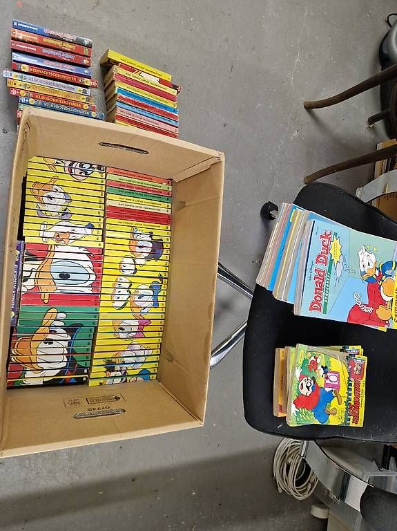 Fumetti: Lustige Taschenbücher  – Usato da Wyssachen venduto da V12000 1