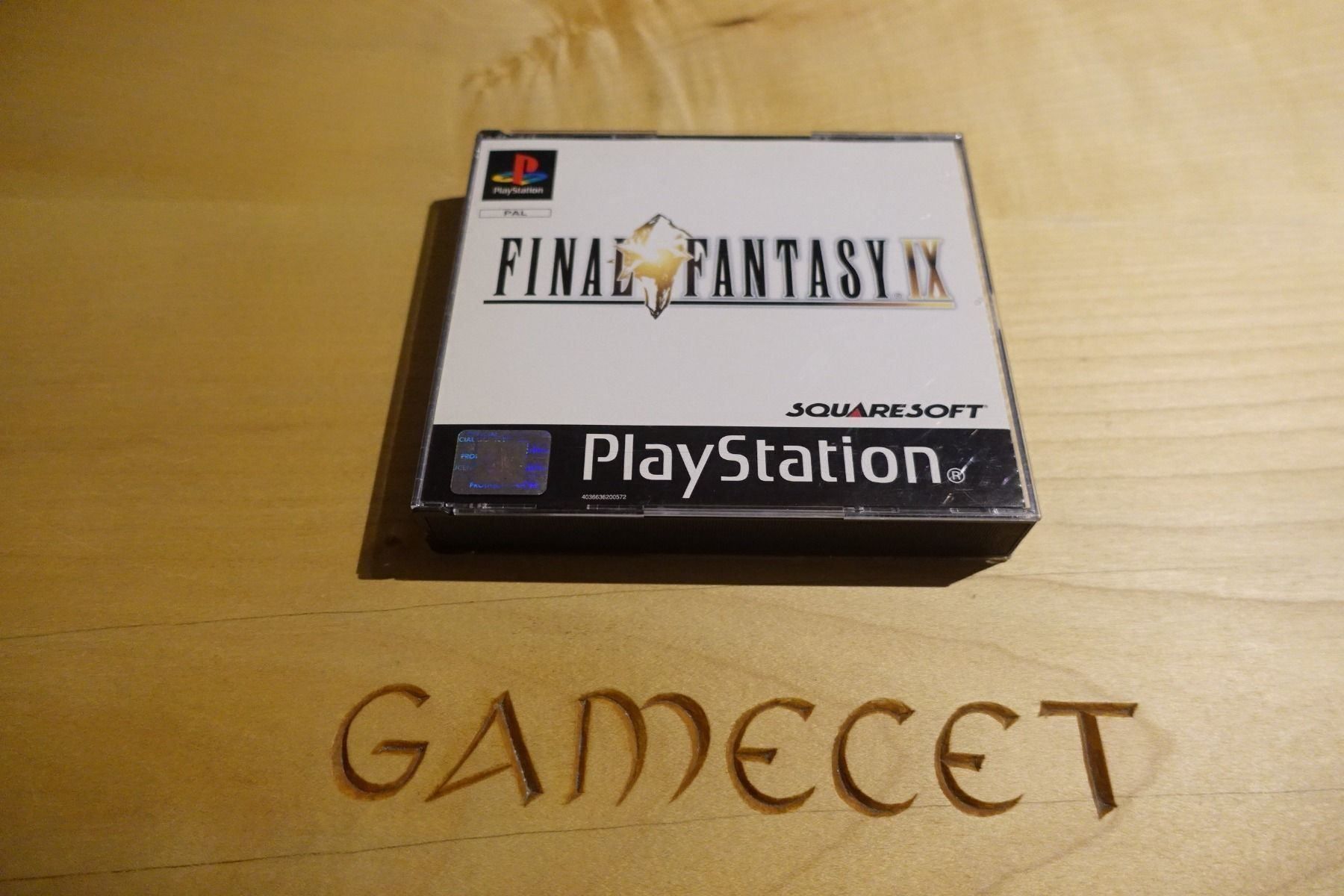 Sony Giochi: Final Fantasy IX – Usato da Steinach venduto da Gamecet