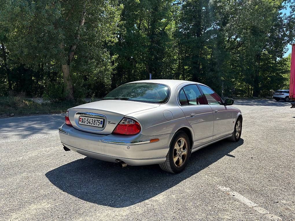 Jaguar Autos: Jaguar S-Type 3.0 – Gebraucht aus Brugg AG von fristler 2