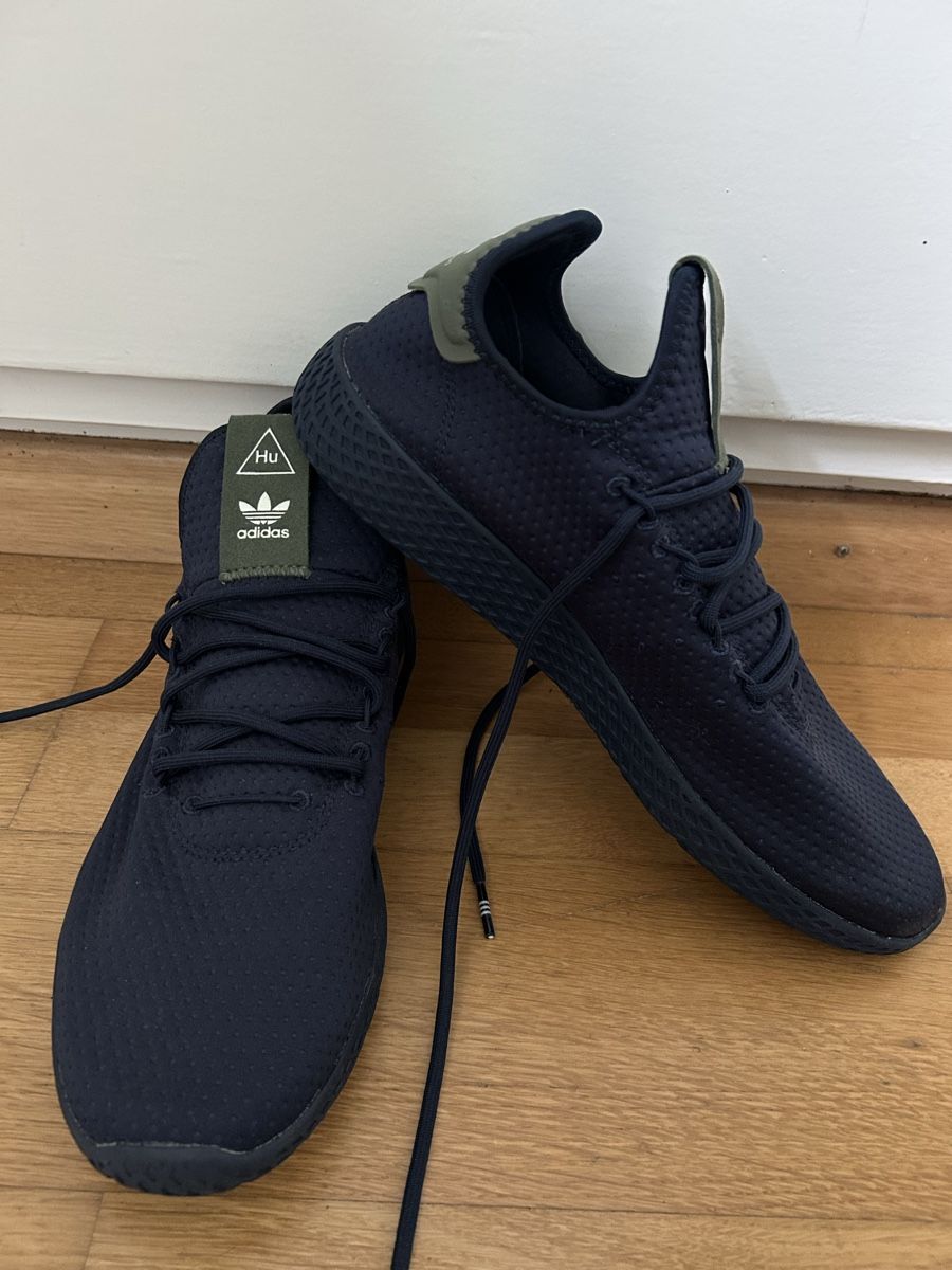 Scarpe da uomo: Adidas Hu Sneaker – Usato da Bachs venduto da jok_8p6r 2