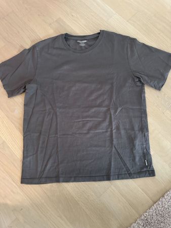 JACK & JONES T- Shirt - grau - Gr. L - NEUWERTIG