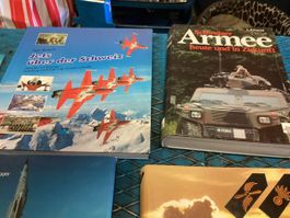 Bücher: Schweizer Luftwaffe, Armee, 