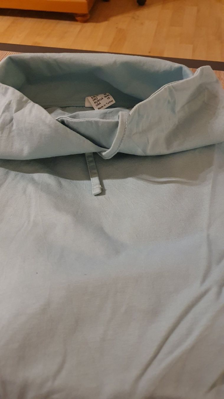 Maglioni & Felpe: Langarmshirt Hellblau – Usato da Wiler b.Utzenstorf venduto da hinderechlapf 1