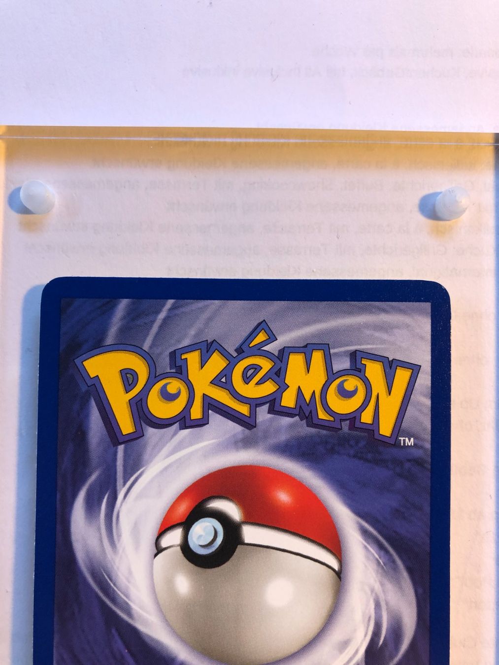 Carte collezionabili: Dark Electrode Team Rocket 1st (unc.) - MINT - ab 1.- – Usato da Giubiasco venduto da dan_pr8b 7