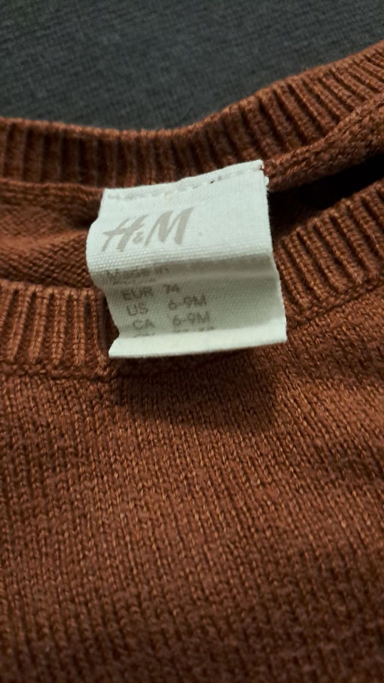 Lotti & Set di vestiti: Kleiderpaket Pullover/Jäggli Gr.74 – Usato da Oberrieden venduto da Raja011 4
