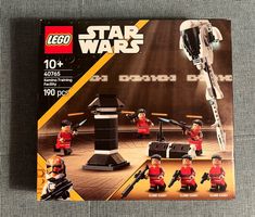 Lego 40765 Kamino Training Facility neu und ovp