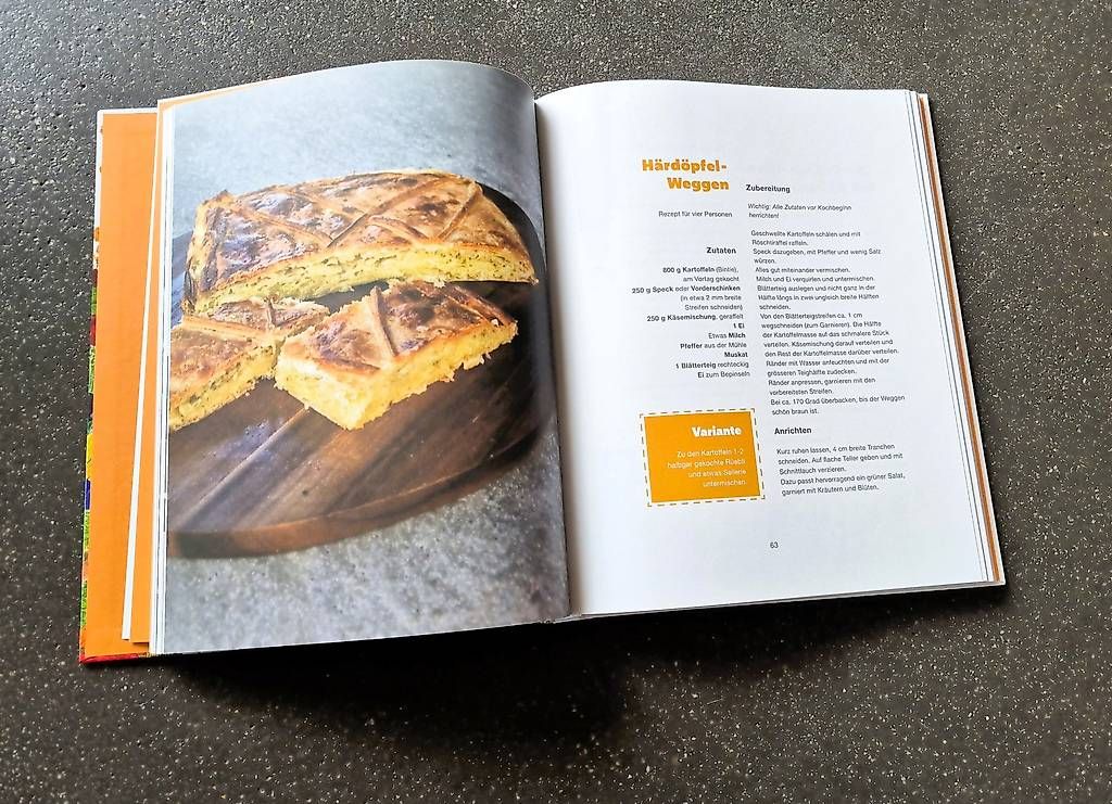 Libri: Rezeptbuch - Gurlimzz & Schnööte – Usato da St. Gallen venduto da Amelie_73 1