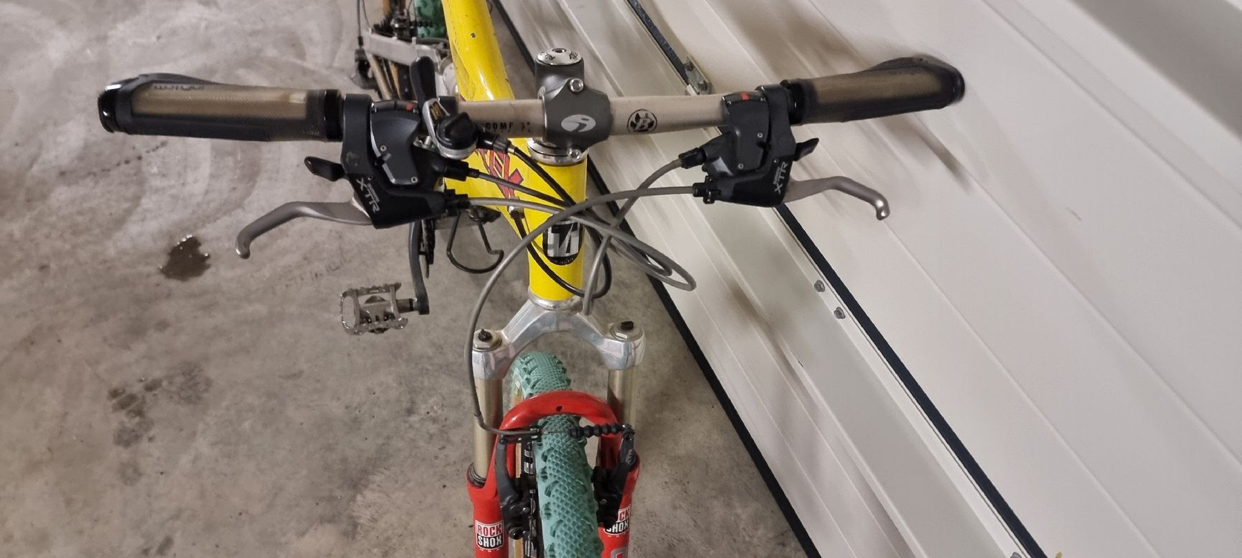 Trek Biciclette: Trek Y33 mit Shimano XTR M950 – Usato da Seon venduto da Stibinio 3