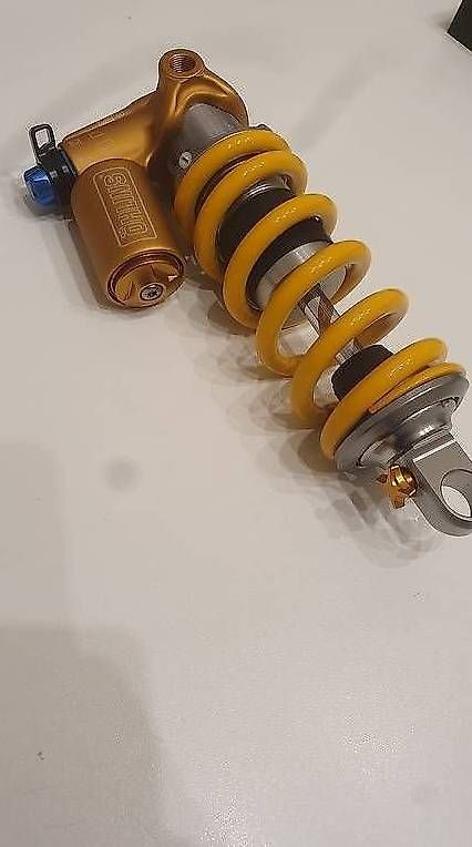 Öhlins Pezzi di ricambio: Ohlins TTX 22 m.2 – Usato da Bassecourt venduto da PANZER-BIKE 3