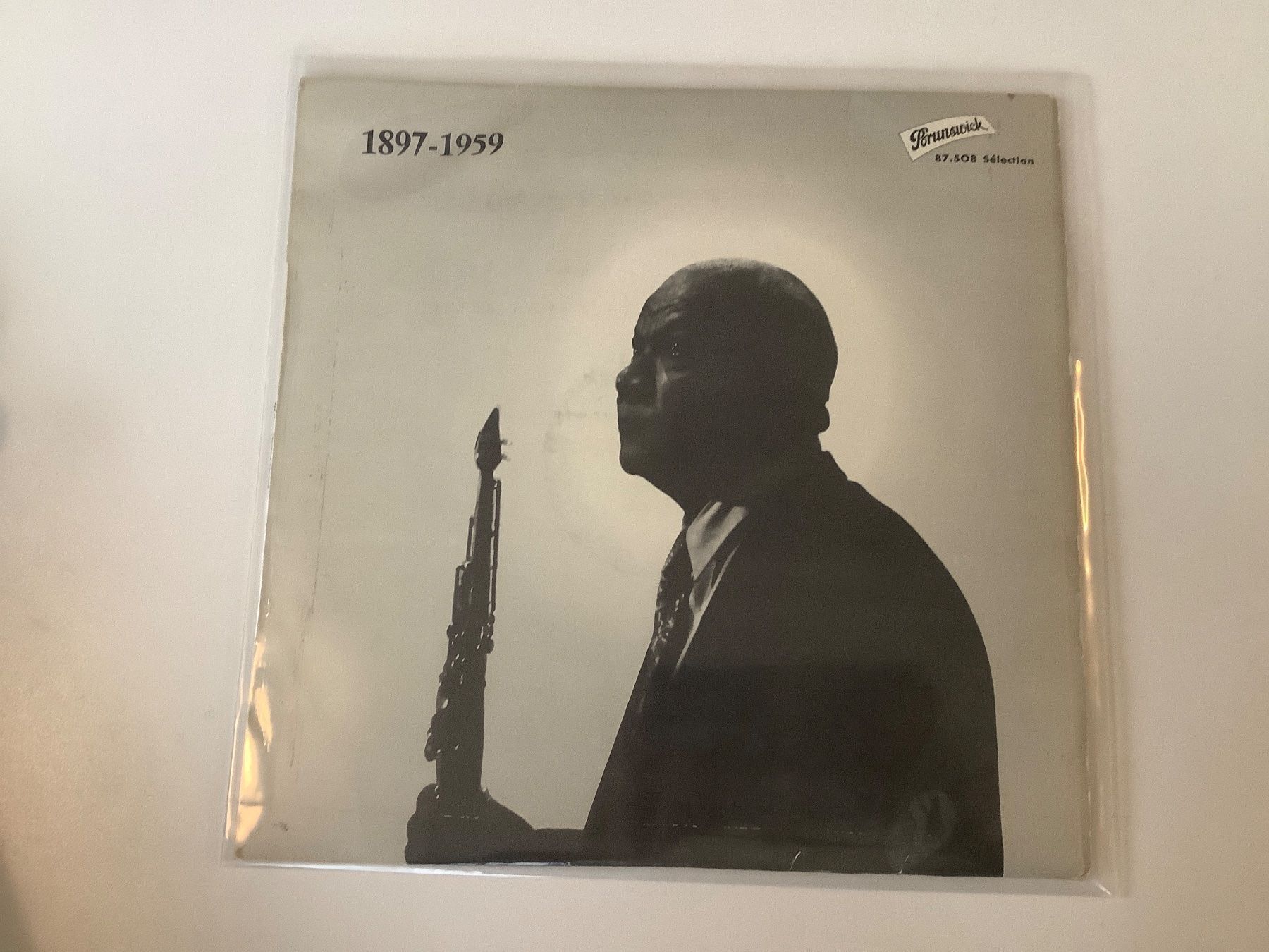 Dischi in vinile: Sidney Bechet LP - 1897-1959 – Usato da Gutenswil venduto da Hamzian