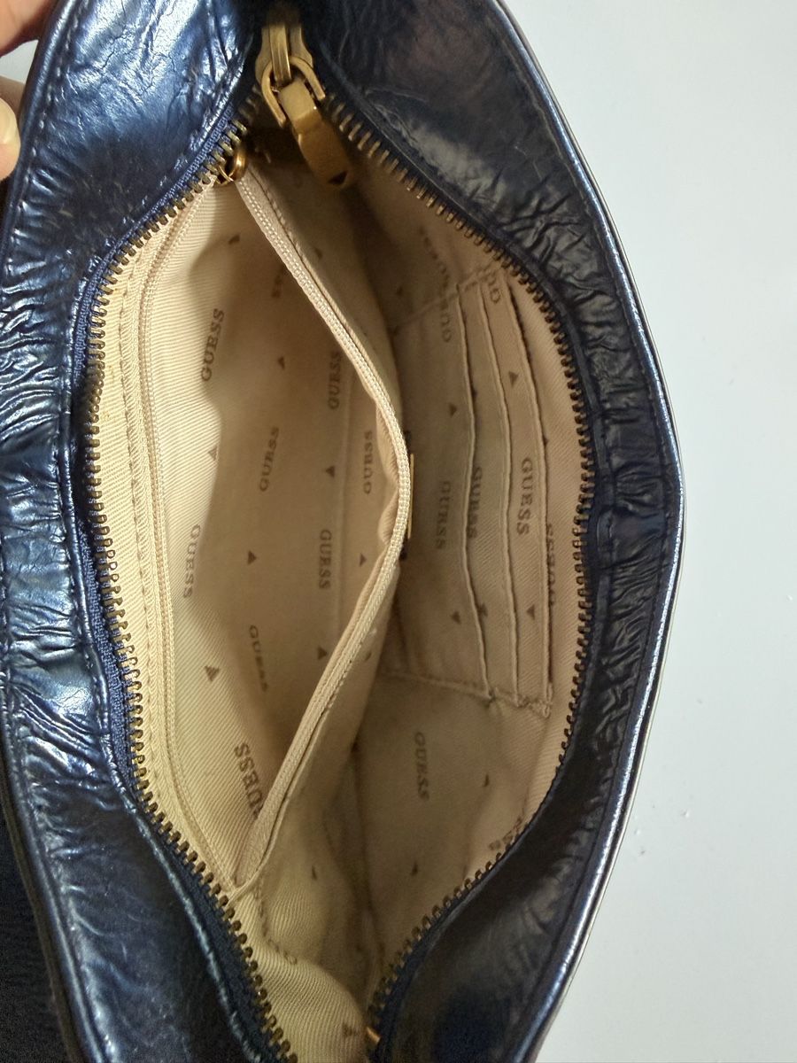Guess Borse da donna: Guess Baguette Handtasche  – Nuovo (secondo la descrizione) da Vionnaz venduto da b_f_d_r_g 3