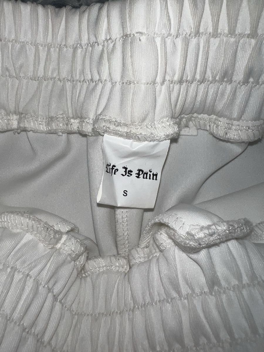 Pantaloni: Jogginghose Weiss (Gr. S) – Nuovo (secondo la descrizione) da Dietikon venduto da jagamel 3