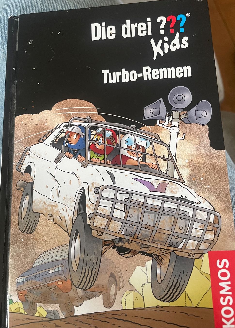 Libri: Die drei ??? – Usato da Sarn venduto da pla_mb5v 2