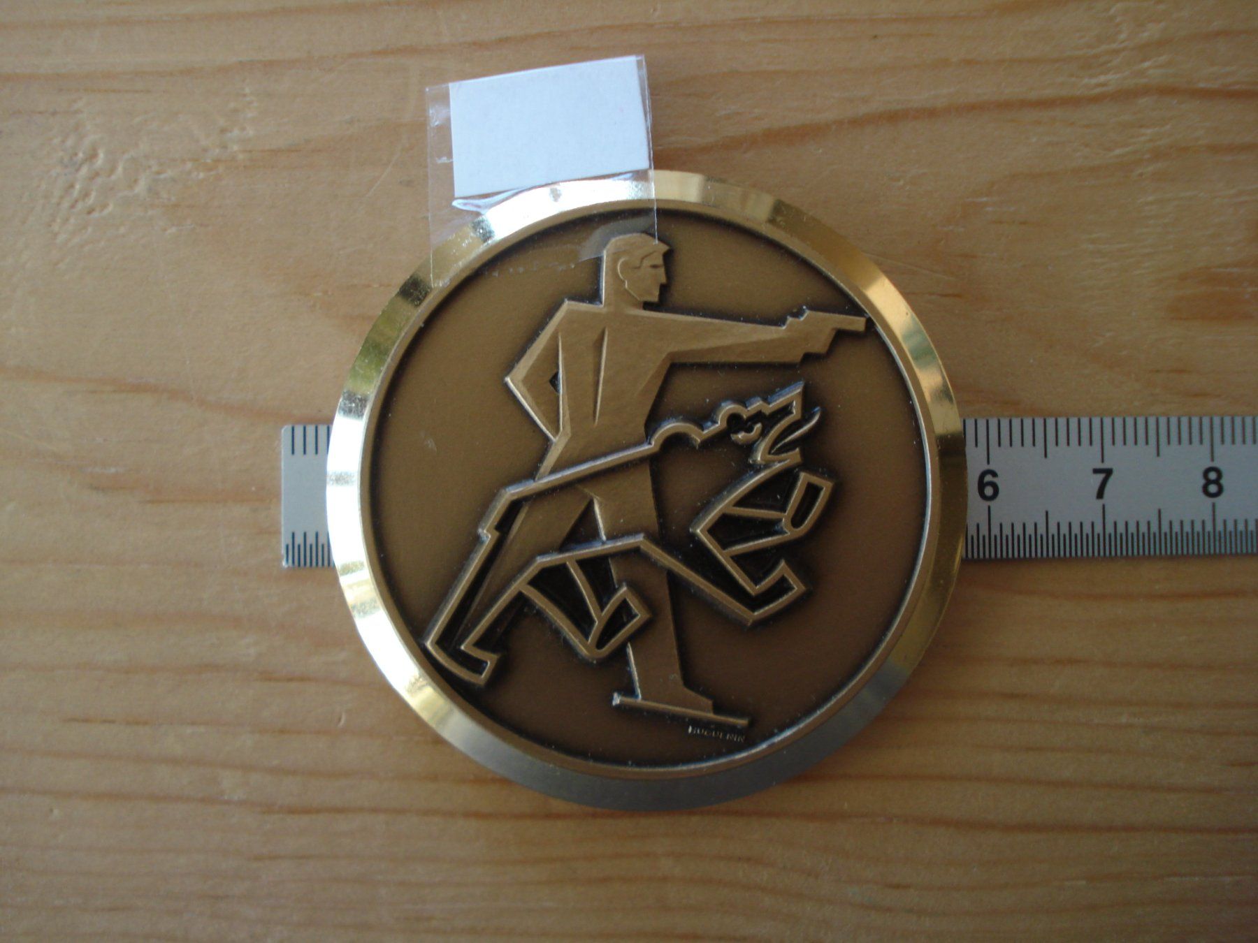Medaglie: (RO) Bern schützenverein – Usato da Erlach venduto da Net-Coins 1