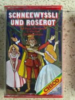 Schneewyssli und Roserot