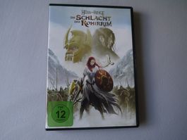 Der Herr der Ringe- Die Schlacht der Rohirrim