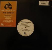 Method Man – The Rare EP (+"")