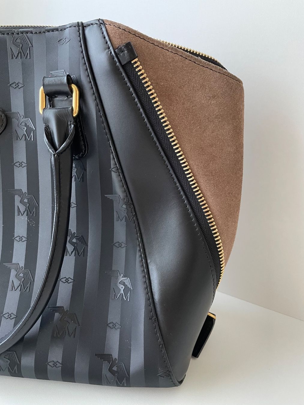 Maison Mollerus Borse da donna: Maison Mollerus Tasche / Shopper – Usato da Kölliken venduto da Leana71 3