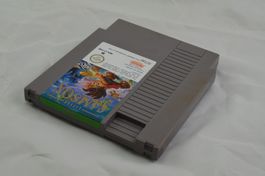 Little Samson NES Spiel