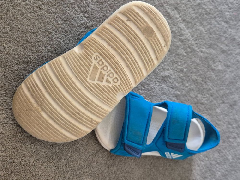 Sandalen/Badeschuhe Adidas, Gr 24 3
