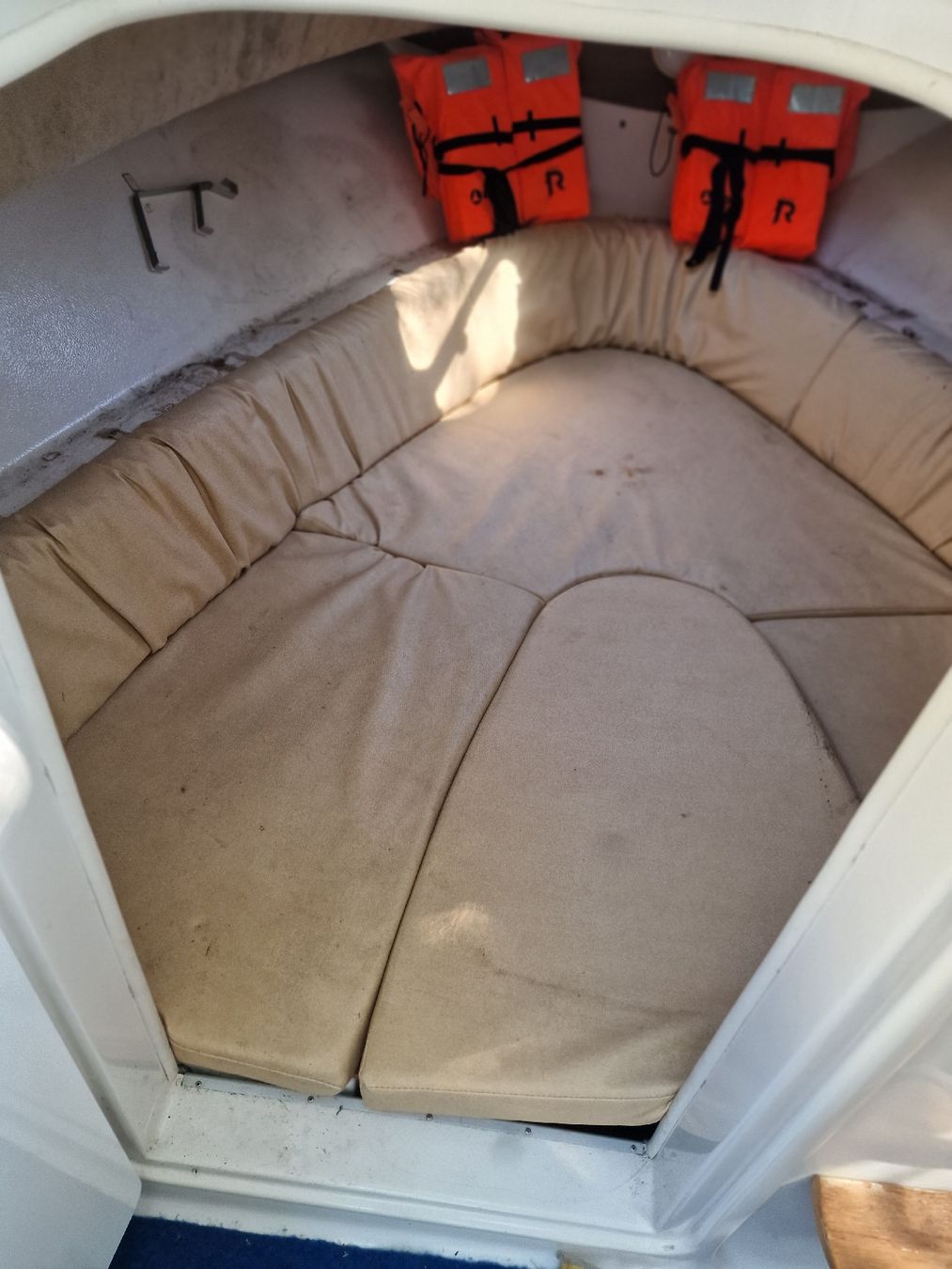 Sessa Boote: Sessa Ocean Dorado 20  – Gebraucht aus meinisberg von Goelu64 4