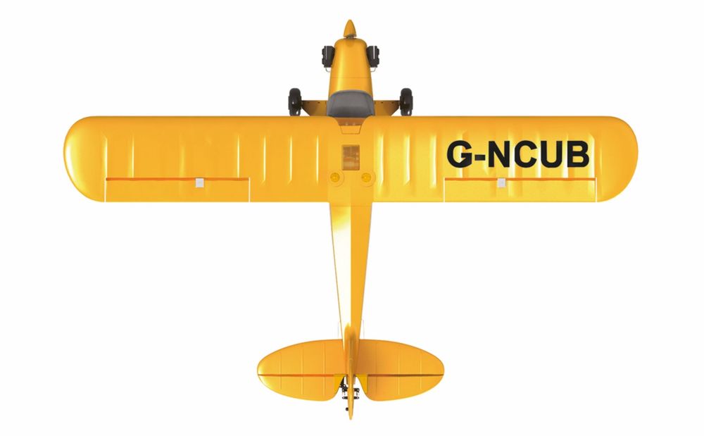 Amewi Piper J-3 CUP Ferngesteuerte RC Modell Flugze Produktbild-Vorschau 9