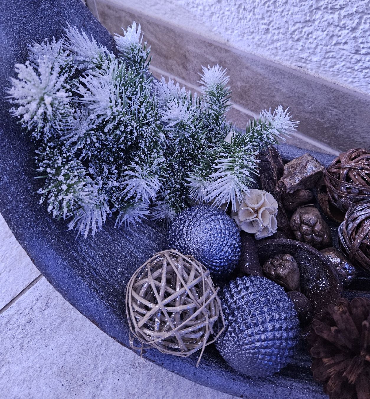 Tutte le decorazioni: Winter-Deko - Spendenaktion – Usato da Unterkulm venduto da Beljasch 2