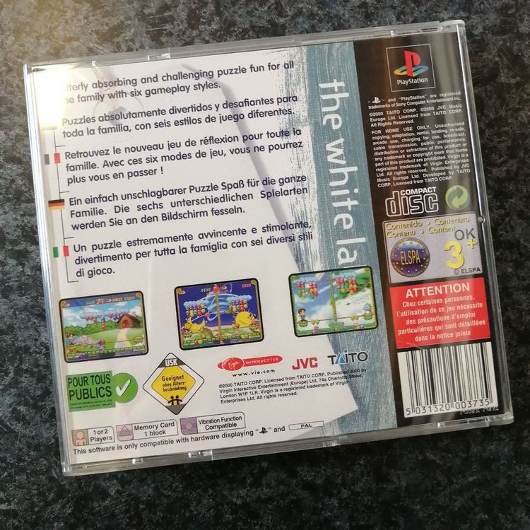 Pop n' pop /PS1 Kaufen auf Ricardo