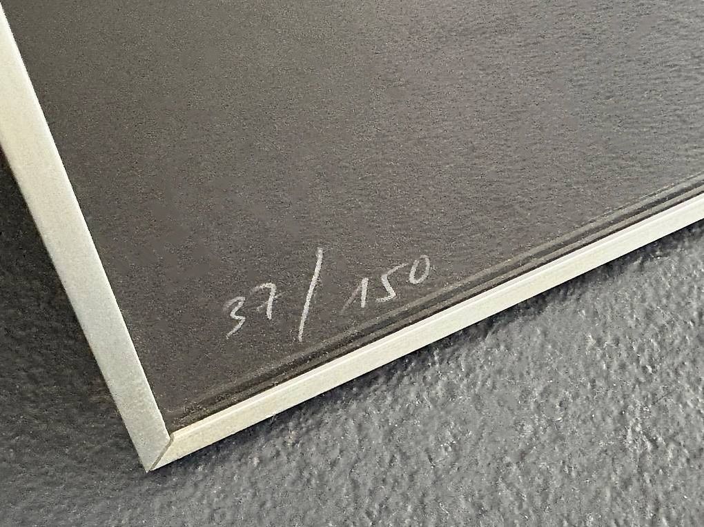 Foto & Immagini: Bild Kunst Doppelkreis von Peter Somm – Usato da Bern venduto da die_6p8g 2