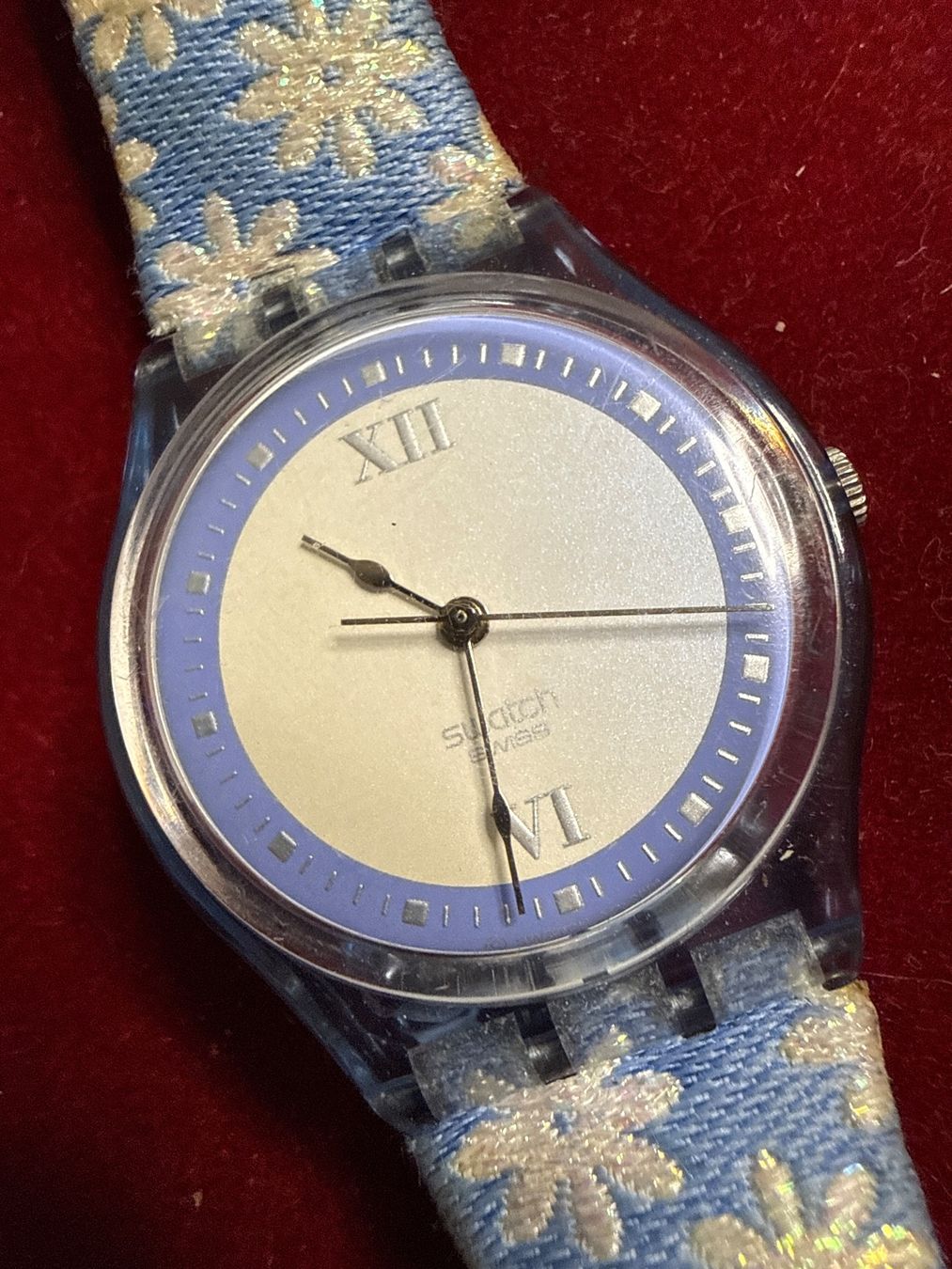 Swatch Montres: Swatch 2001 – D'occasion à Pfeffingen par Allhandelklgwatches