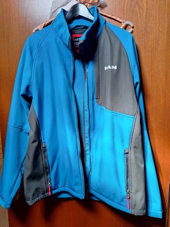 Softshelljacke Gr XL MAN