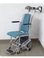 Treppensteiger Rollstuhl "Alber Scalamobil S25"