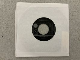 The Doors Single  - Touch Me / Wild Child