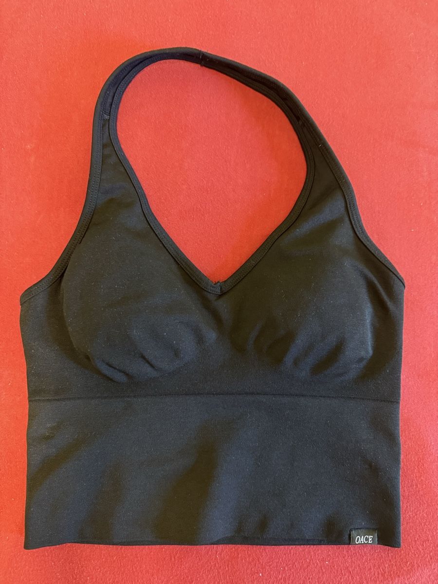 Oace Tops: Basic Seamless Neckholder Top von Oace – Gebraucht aus Muttenz von mir_zw2t 1