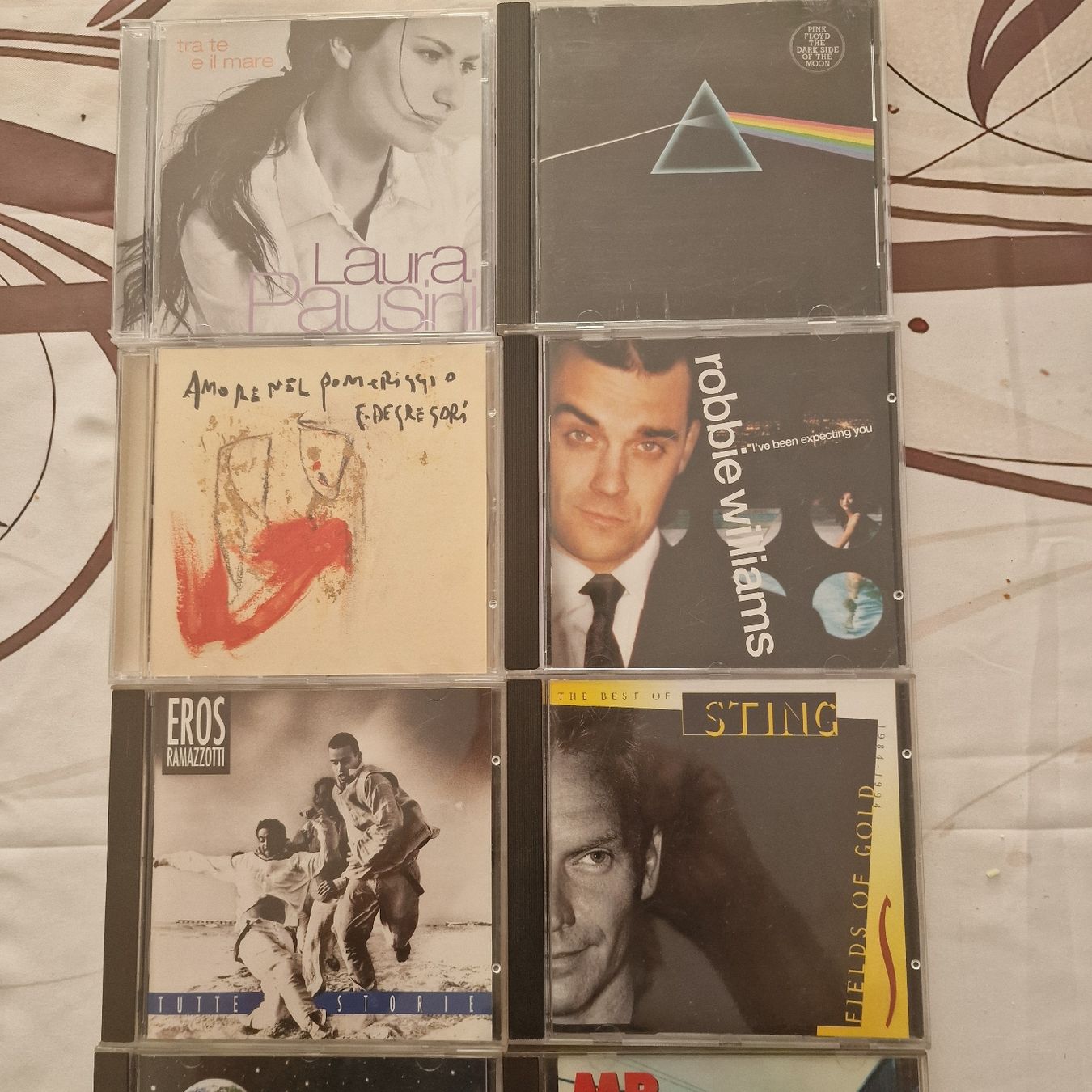 CDs: cd – D'occasion à Monteggio par micio62