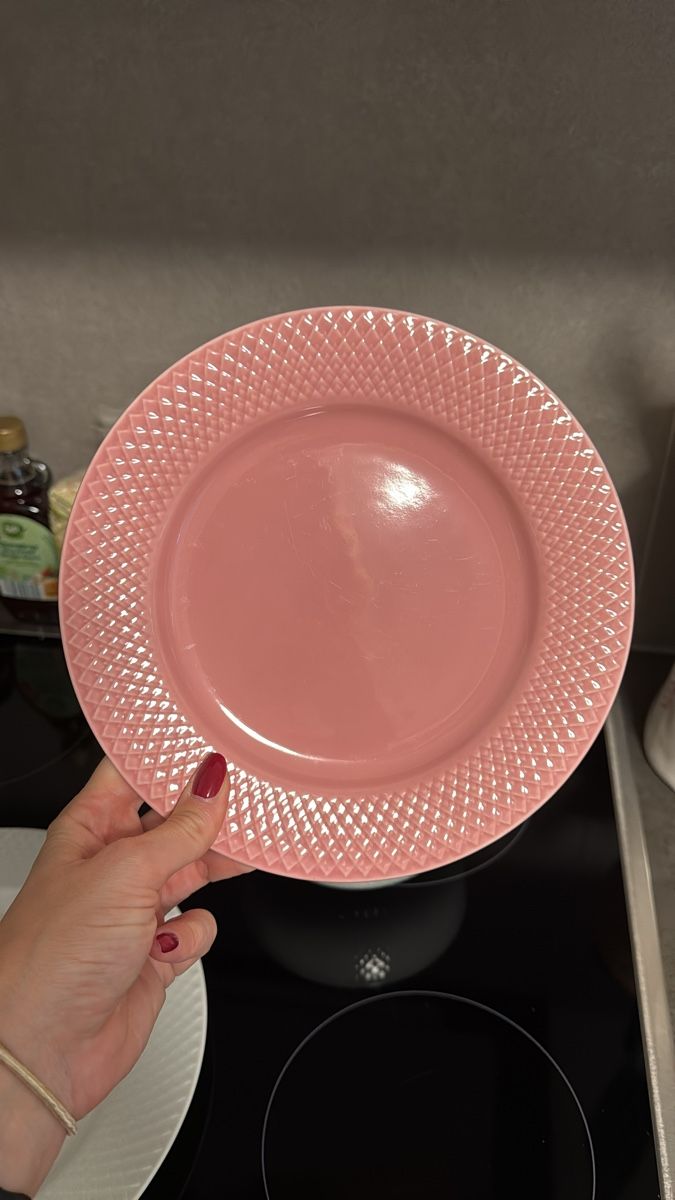 Teller: Set assiettes / Teller Rhombe – Gebraucht aus Belmont-Lausanne von Michelle_Srdr_ 2