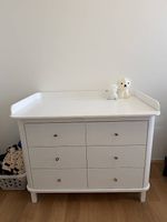 Oliver Furniture Wickeltisch
