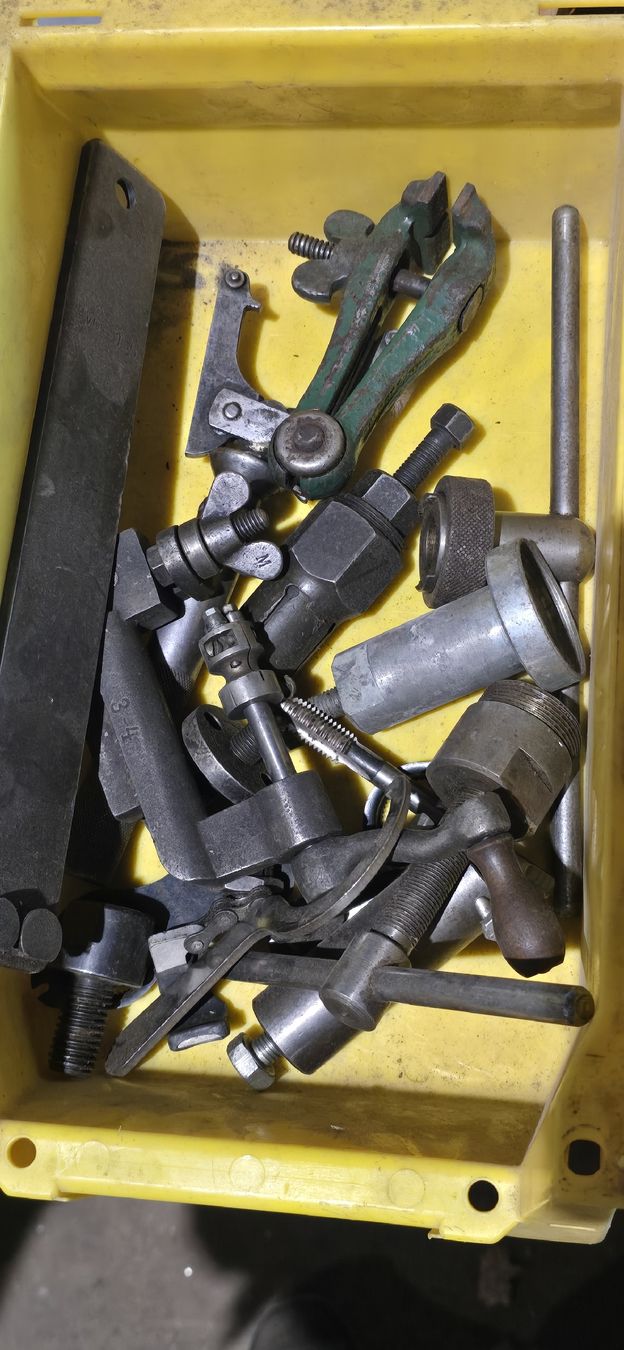 Sachs Mofa-Ersatzteile: Mofa Werkzeug ? – Gebraucht aus Weiningen ZH von ped_fbx2 3