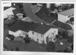 Flugaufnahme St. Gallen Bisenhofstr. 51 - Photo: 90x125mm