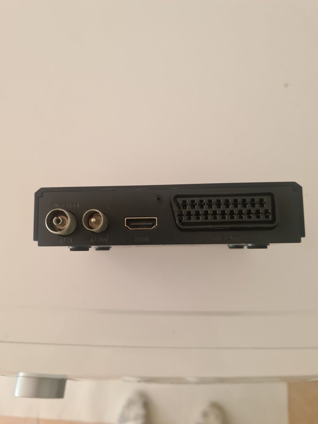 Ricevitori: TV QDECODER DVB - T2 - H265 - HEVC - MAIN10 – Nuovo e nell'imballaggio originale da Büsingen venduto da marcellobaerli 3