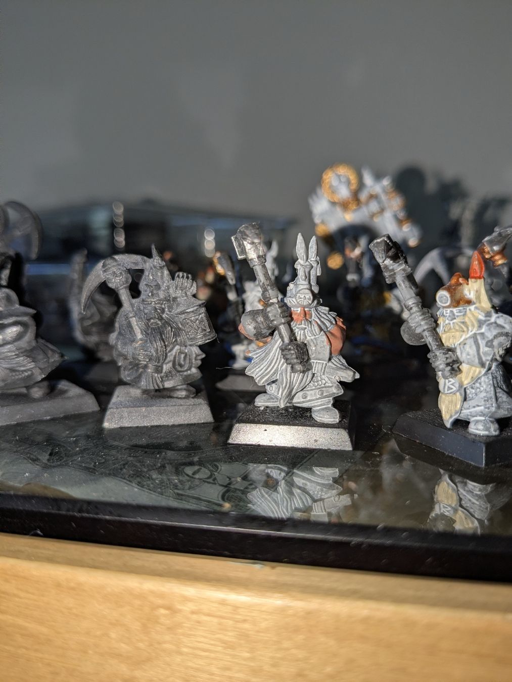Statuette: Warhammer Zwerge  – Usato da Basel venduto da joe_m9qp 2