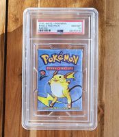Pokemon - Base Set 2 - PSA 10 - Booster - Raichu